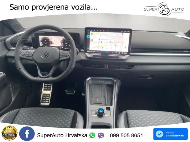 Volkswagen T-Roc II 1.5 eTSI (150 KS)  DSG MATRIX+GR SJED+KAM