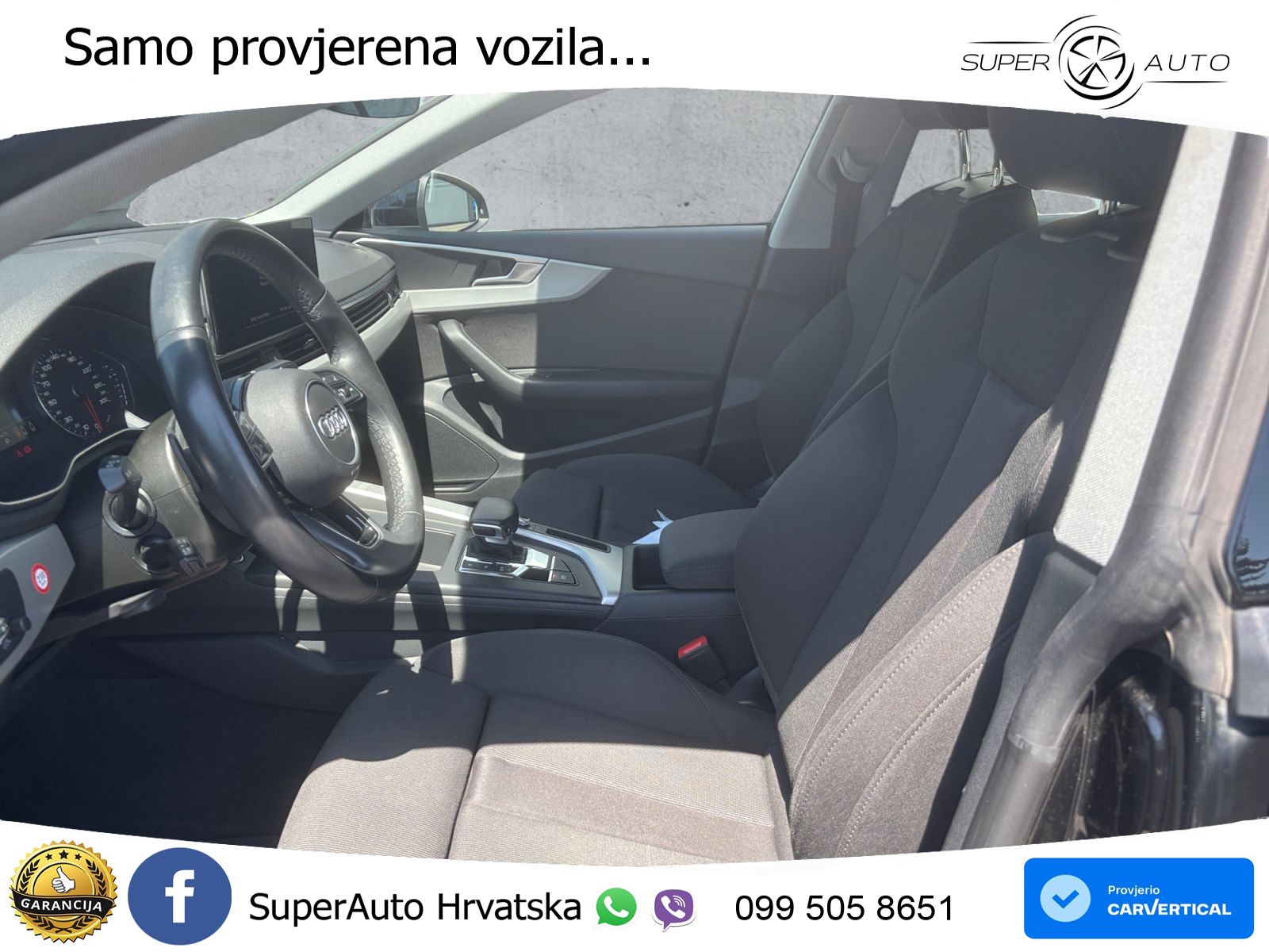 Audi A5 Sportback 35 TDI (163 KS) S tronic advanced
