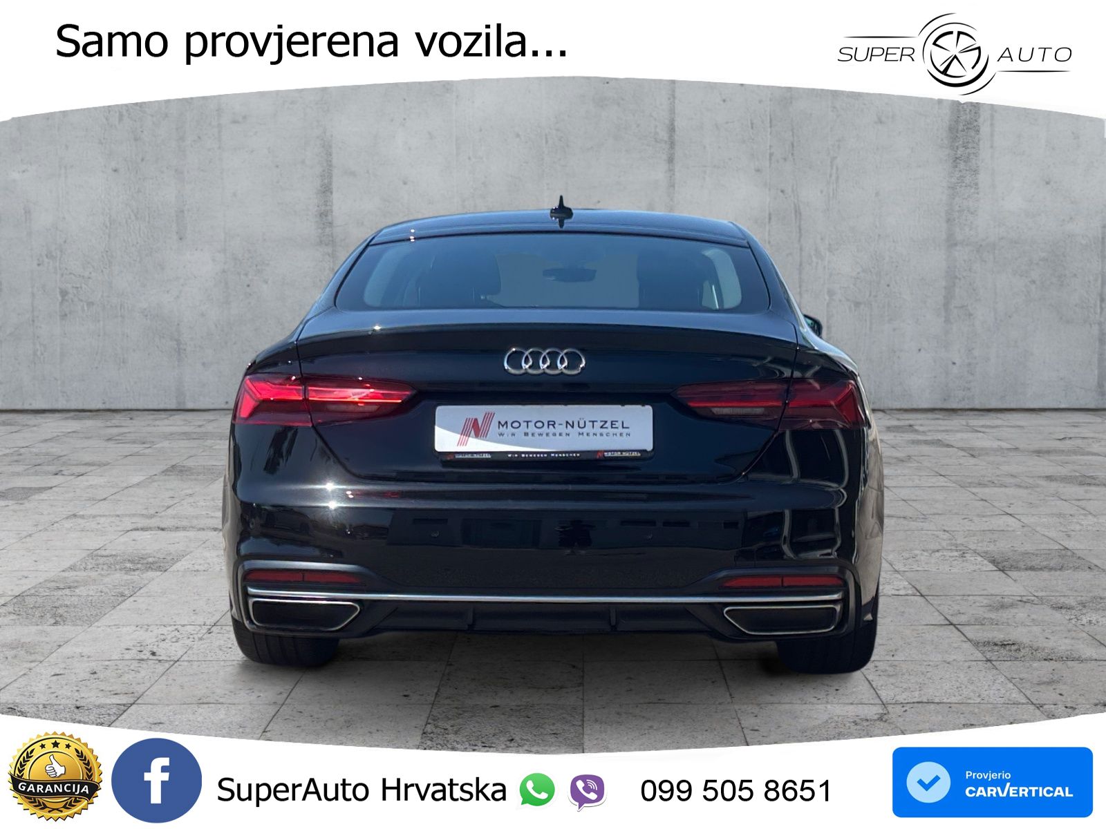 Audi A5 Sportback 35 TDI (163 KS) S tronic advanced