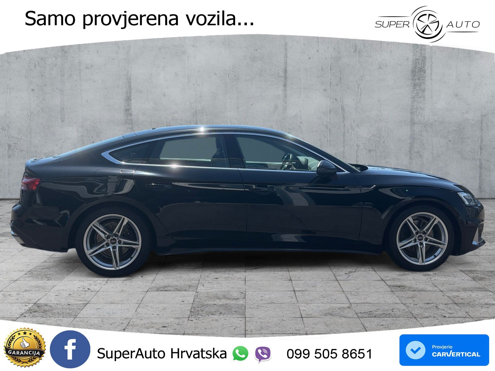 Audi A5 Sportback 35 TDI (163 KS) S tronic advanced