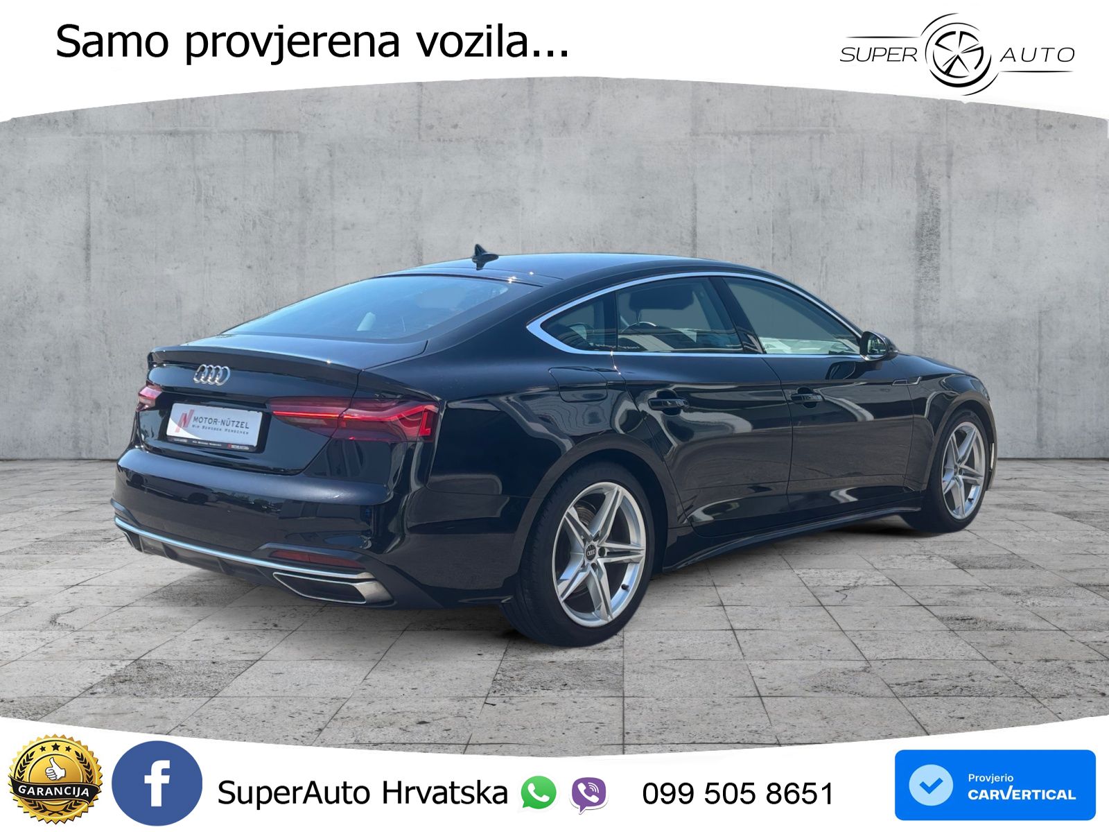 Audi A5 Sportback 35 TDI (163 KS) S tronic advanced