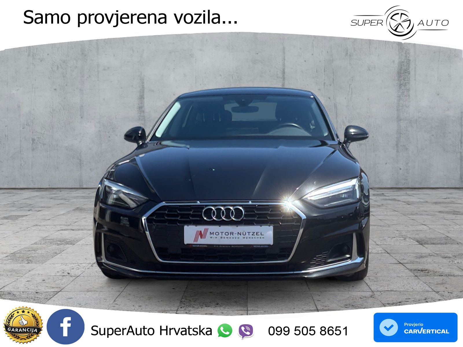 Audi A5 Sportback 35 TDI (163 KS) S tronic advanced