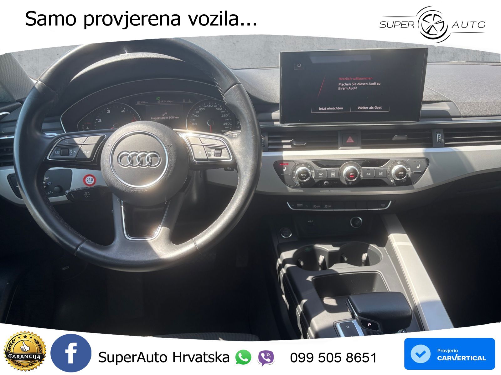 Audi A5 Sportback 35 TDI (163 KS) S tronic advanced