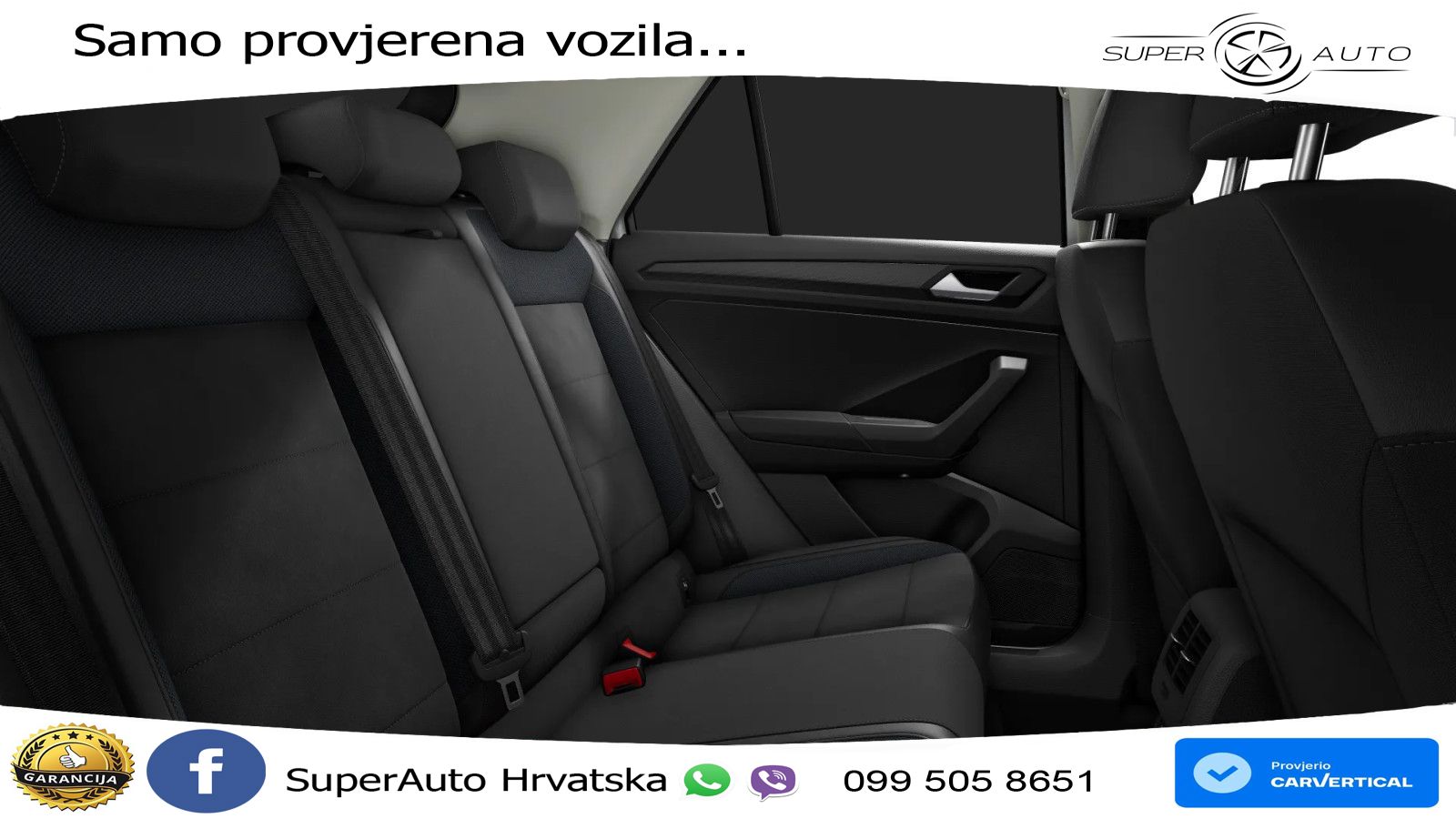 Volkswagen T-Roc 1.5 TSI (150 KS) DSG LED+GR SJED+ACC