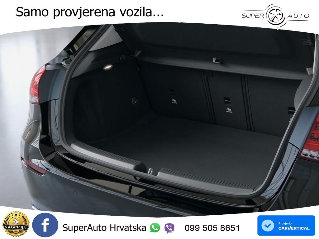 Mercedes-Benz A 200d 8G-DCT LED+GR SJED+ACC