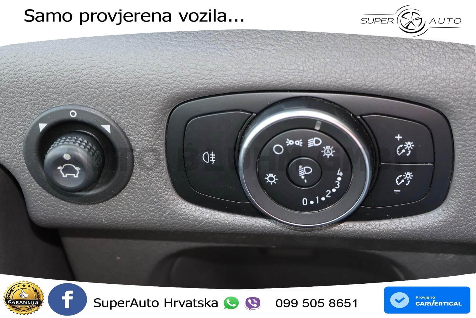 Ford Transit 350-EB Doka L2 + Klima AHK 2,24T 7-Sitze 131 KS