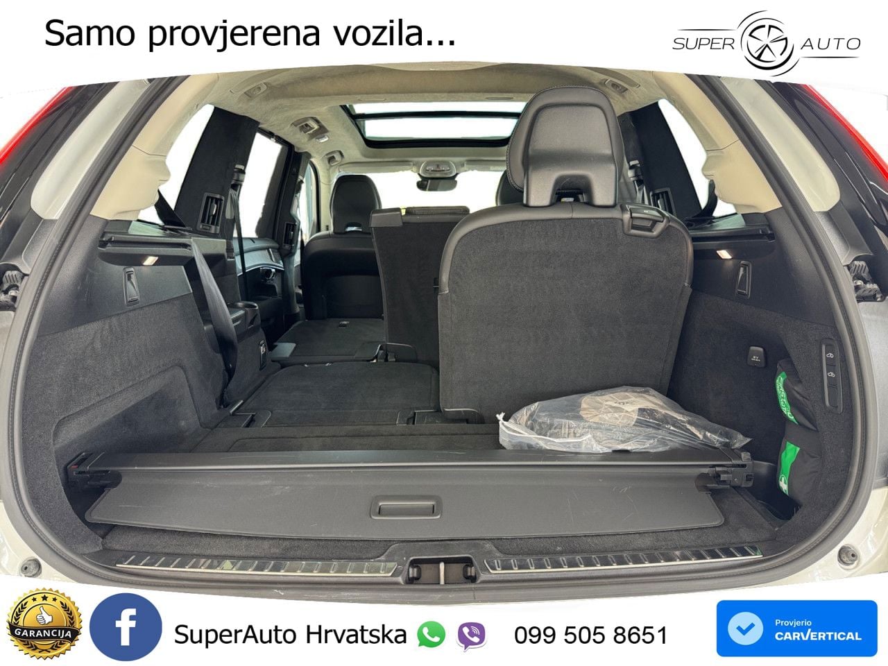 Volvo XC90 2.0 T8 AWD Automatic ACC+HEAD+4xGR SJED+360+PANO