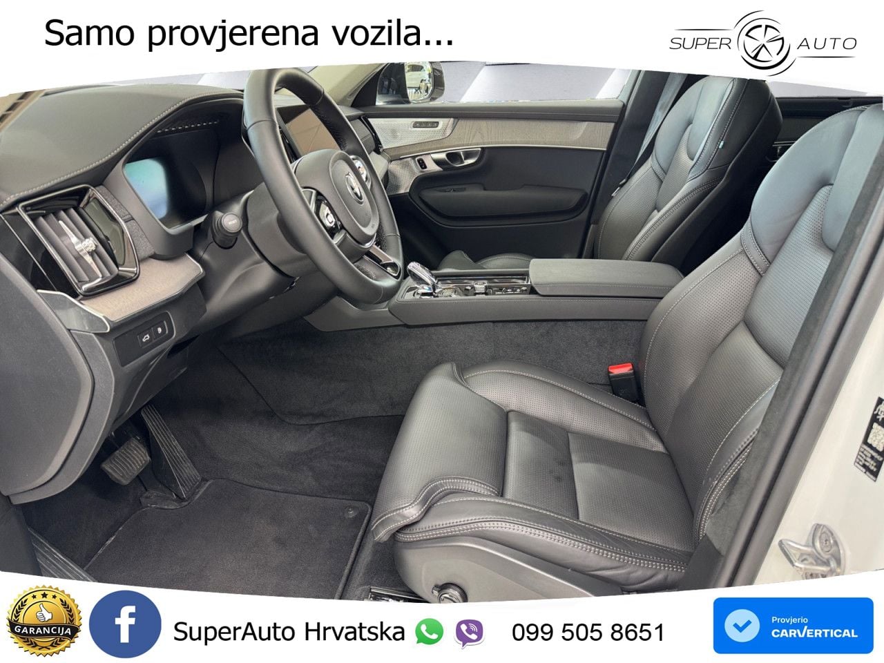 Volvo XC90 2.0 T8 AWD Automatic ACC+HEAD+4xGR SJED+360+PANO