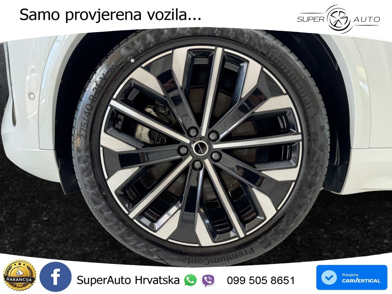 Volvo XC90 2.0 T8 AWD Automatic ACC+HEAD+4xGR SJED+360+PANO