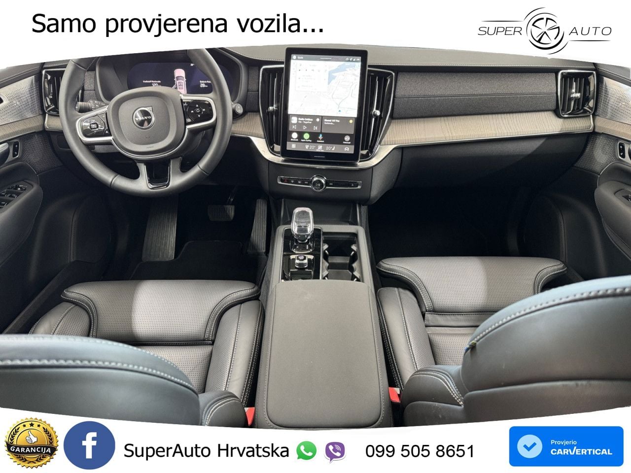 Volvo XC90 2.0 T8 AWD Automatic ACC+HEAD+4xGR SJED+360+PANO