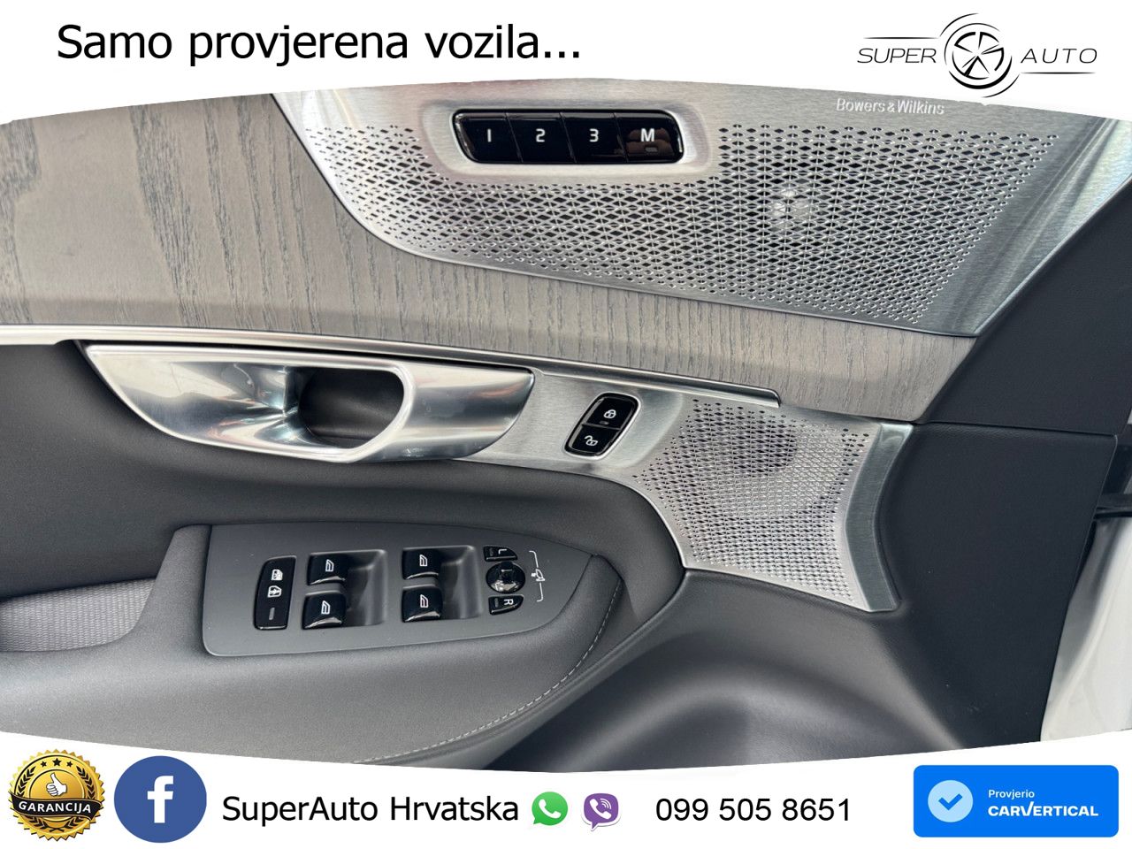 Volvo XC90 2.0 T8 AWD Automatic ACC+HEAD+4xGR SJED+360+PANO