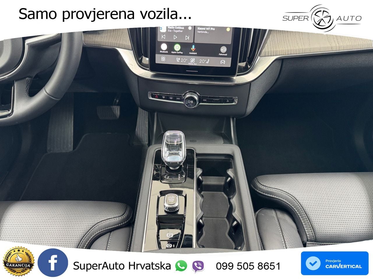 Volvo XC90 2.0 T8 AWD Automatic ACC+HEAD+4xGR SJED+360+PANO