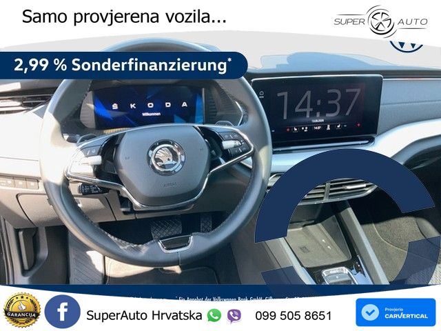 Škoda Octavia Combi 2.0 TDI (150 KS) 4x4 DSG LED+GR SJED+ACC