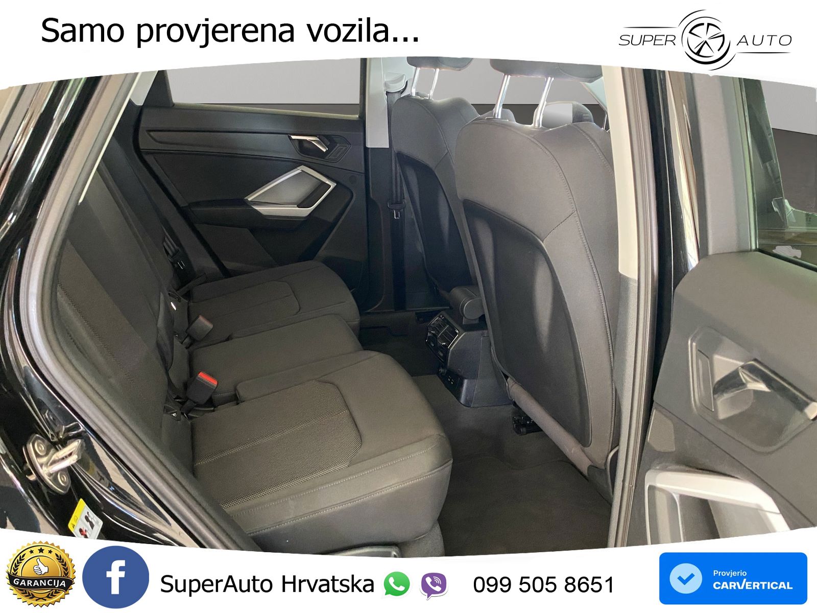Audi Q3 40 TFSI (190 KS) quattro S tronic advanced LED+GR SJED+ACC