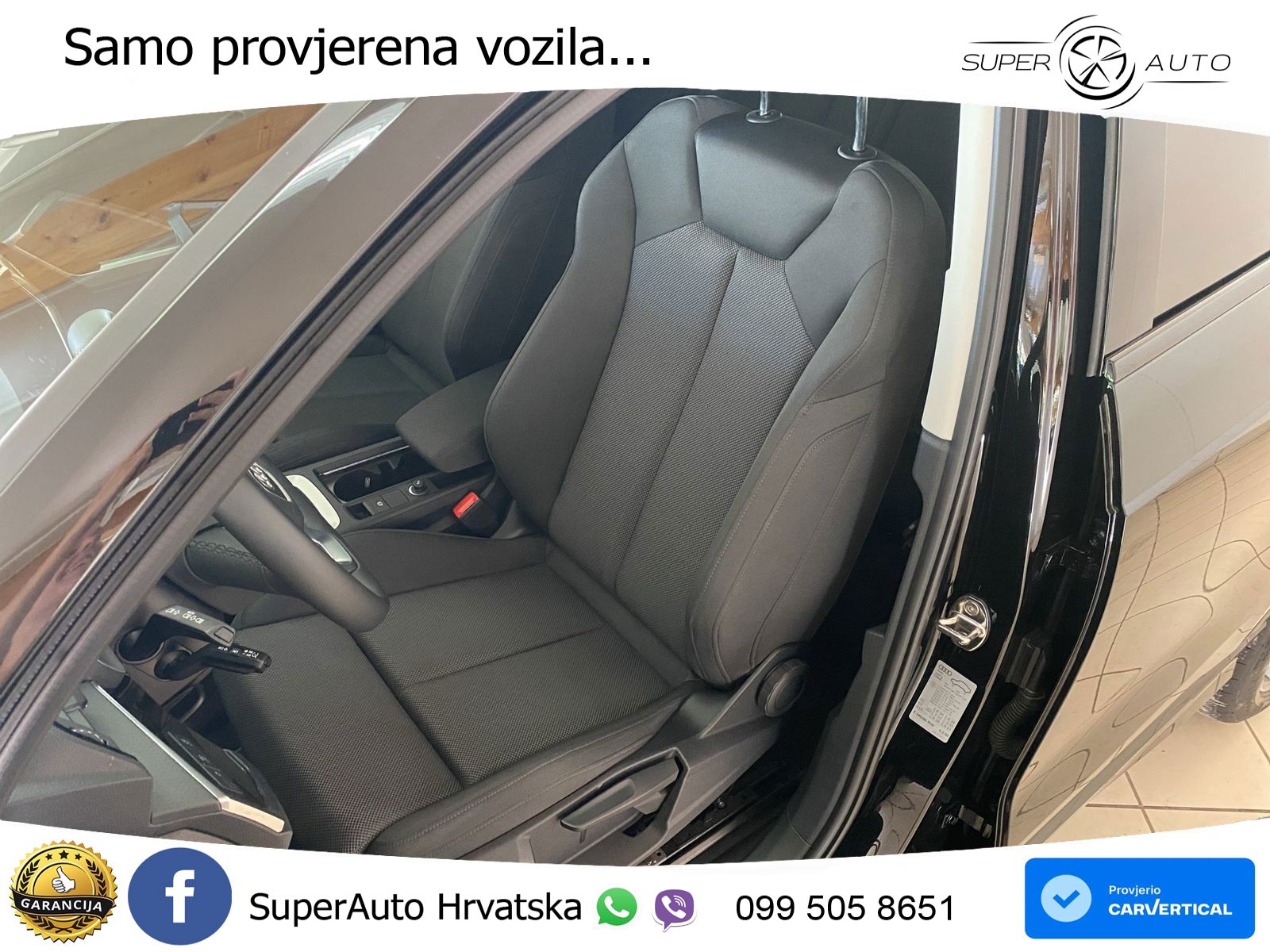 Audi Q3 40 TFSI (190 KS) quattro S tronic advanced LED+GR SJED+ACC