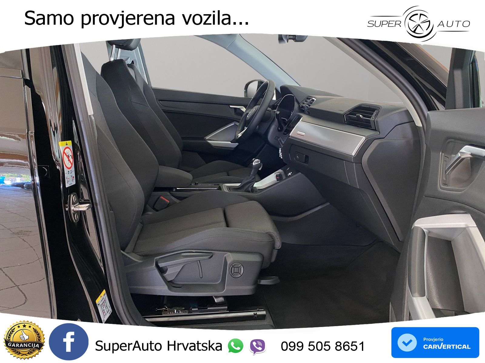 Audi Q3 40 TFSI (190 KS) quattro S tronic advanced LED+GR SJED+ACC