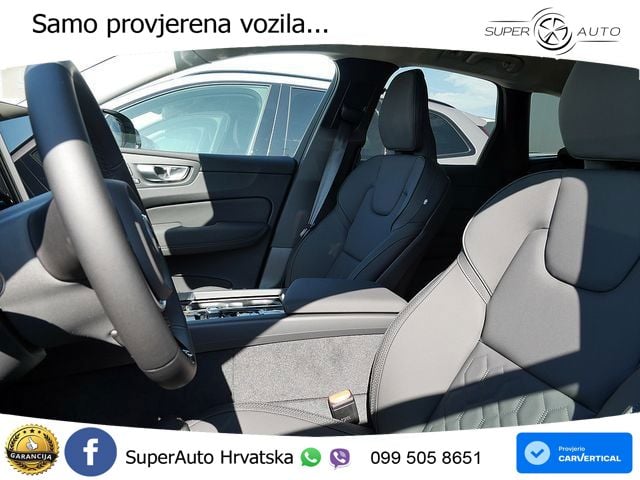 Volvo XC60 T8 AWD Geartronic LED+GR SJED+ACC