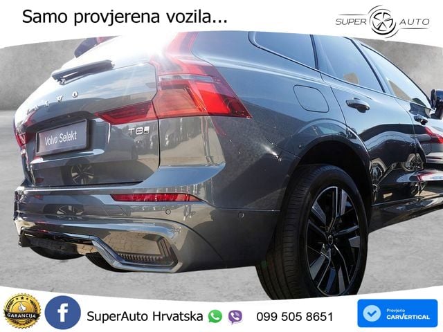 Volvo XC60 T8 AWD Geartronic LED+GR SJED+ACC