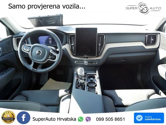 Volvo XC60 T8 AWD Geartronic LED+GR SJED+ACC