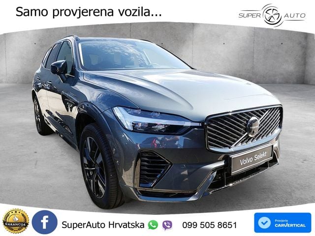 Volvo XC60 T8 AWD Geartronic LED+GR SJED+ACC