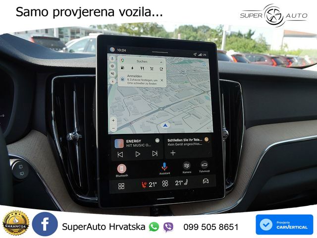 Volvo XC60 T8 AWD Geartronic LED+GR SJED+ACC