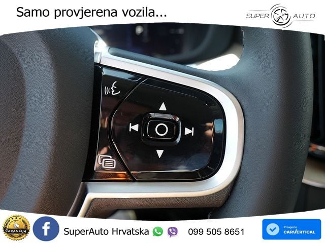 Volvo XC60 T8 AWD Geartronic LED+GR SJED+ACC