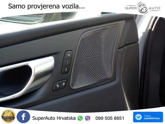 Volvo XC60 T8 AWD Geartronic LED+GR SJED+ACC