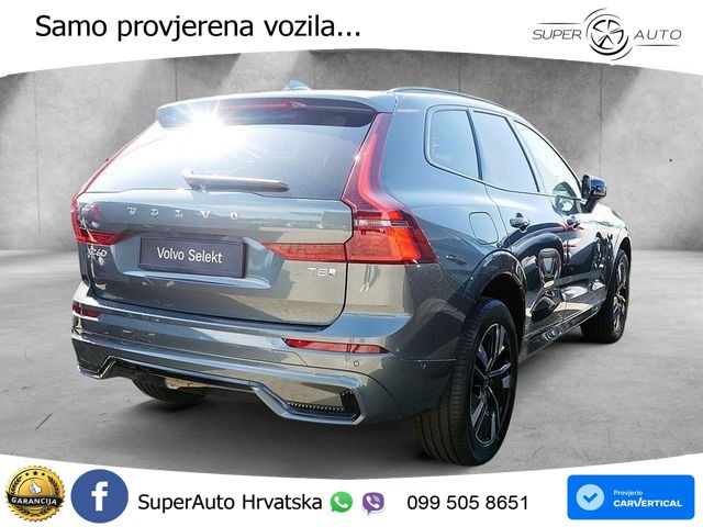 Volvo XC60 T8 AWD Geartronic LED+GR SJED+ACC