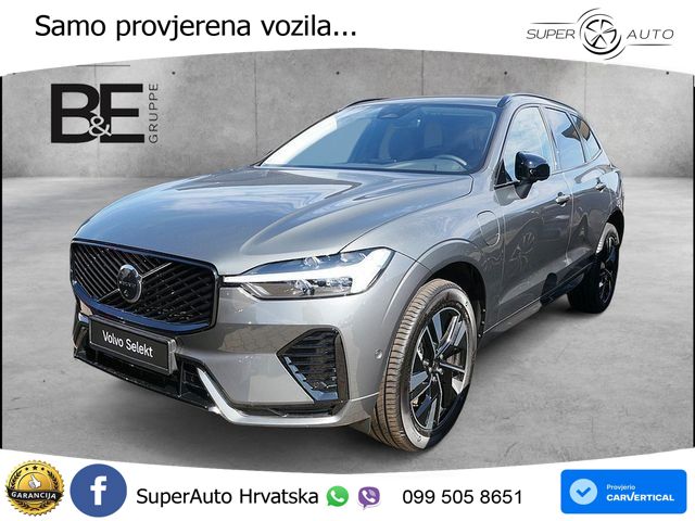 Volvo XC60 T8 AWD Geartronic LED+GR SJED+ACC