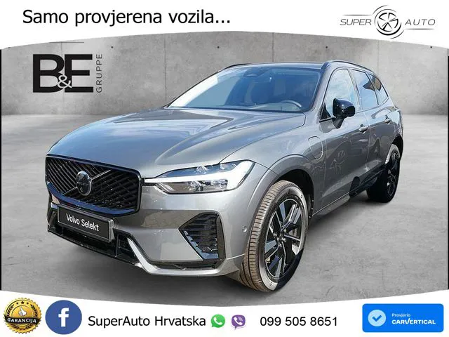 Volvo XC60 T8 AWD Geartronic LED+GR SJED+ACC