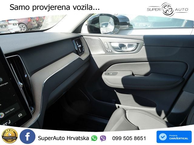 Volvo XC60 T8 AWD Geartronic LED+GR SJED+ACC