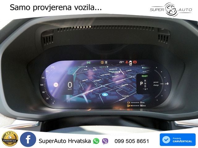 Volvo XC60 T8 AWD Geartronic LED+GR SJED+ACC