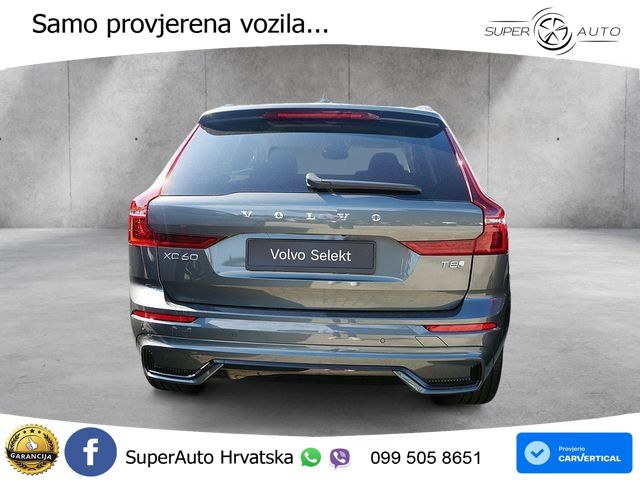 Volvo XC60 T8 AWD Geartronic LED+GR SJED+ACC