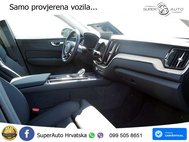 Volvo XC60 T8 AWD Geartronic LED+GR SJED+ACC