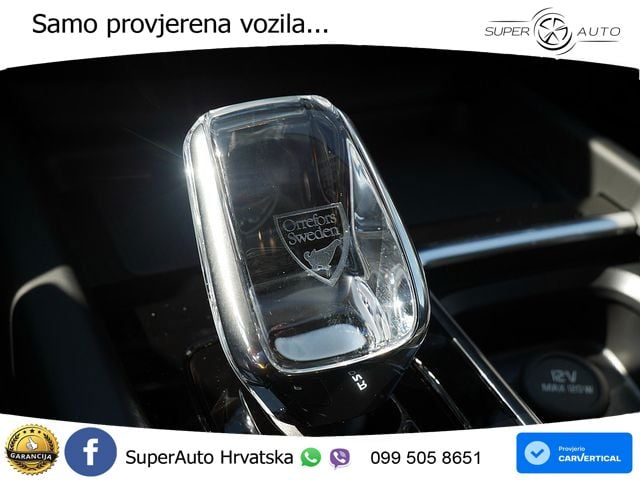 Volvo XC60 T8 AWD Geartronic LED+GR SJED+ACC