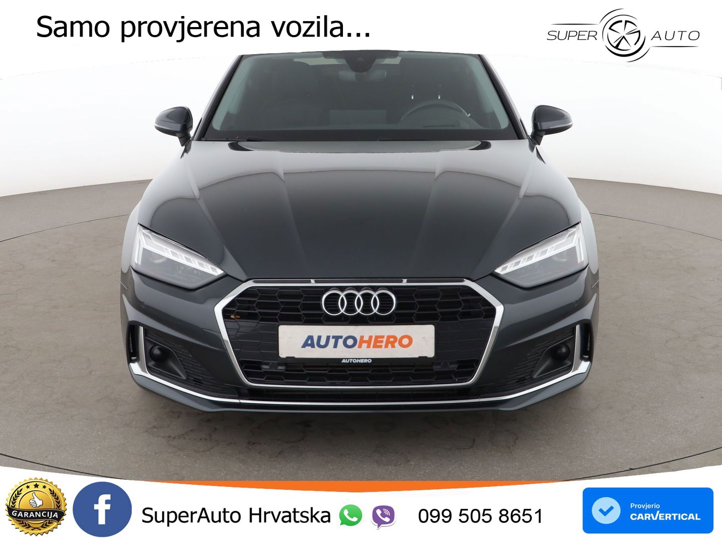 Audi A5 Sportback 35 TFSI (150 KS) S tronic advanced LED+GR SJED+ACC