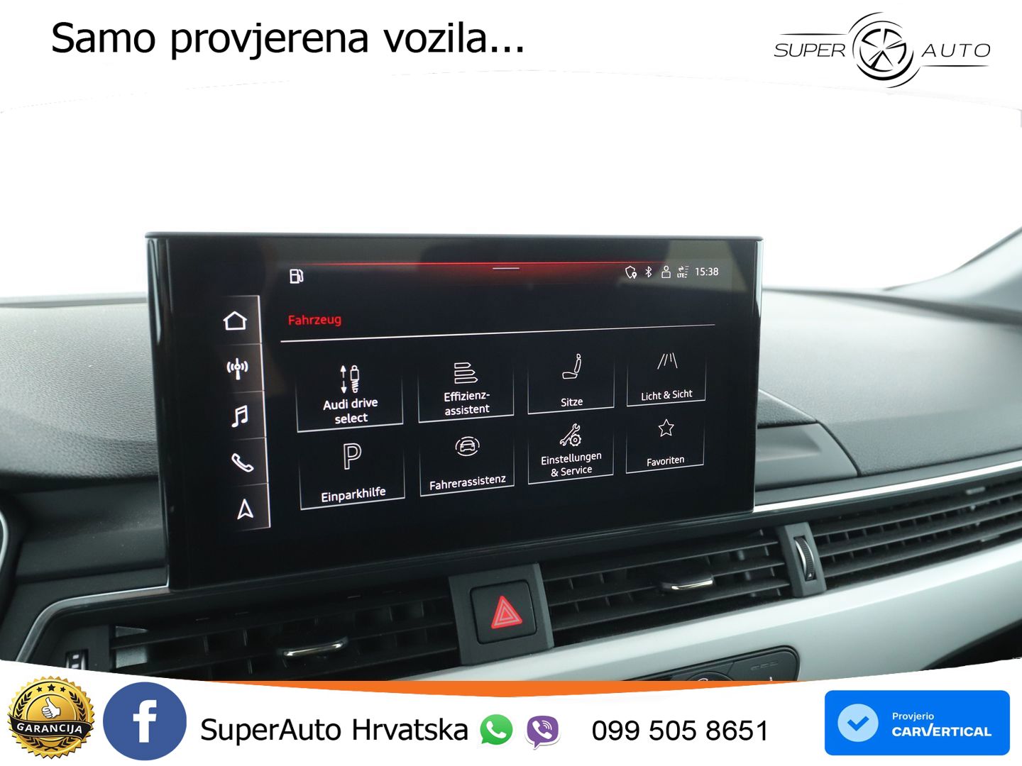 Audi A5 Sportback 35 TFSI (150 KS) S tronic advanced LED+GR SJED+ACC