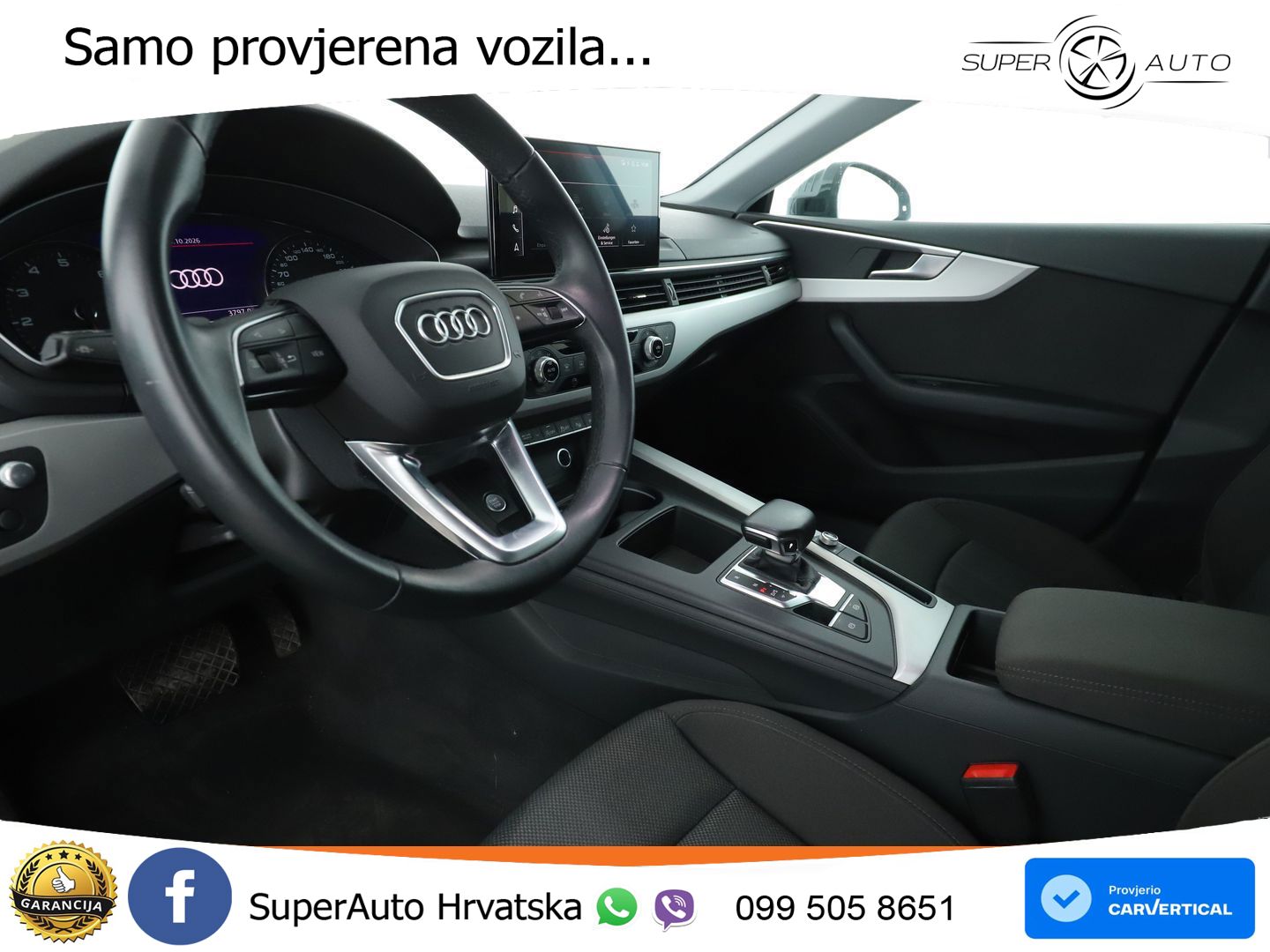 Audi A5 Sportback 35 TFSI (150 KS) S tronic advanced LED+GR SJED+ACC