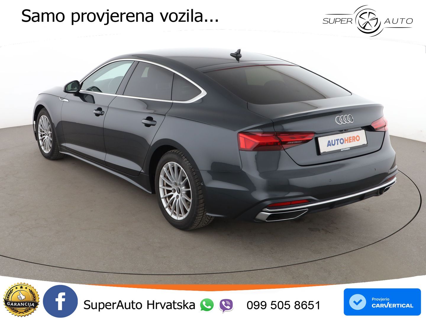 Audi A5 Sportback 35 TFSI (150 KS) S tronic advanced LED+GR SJED+ACC