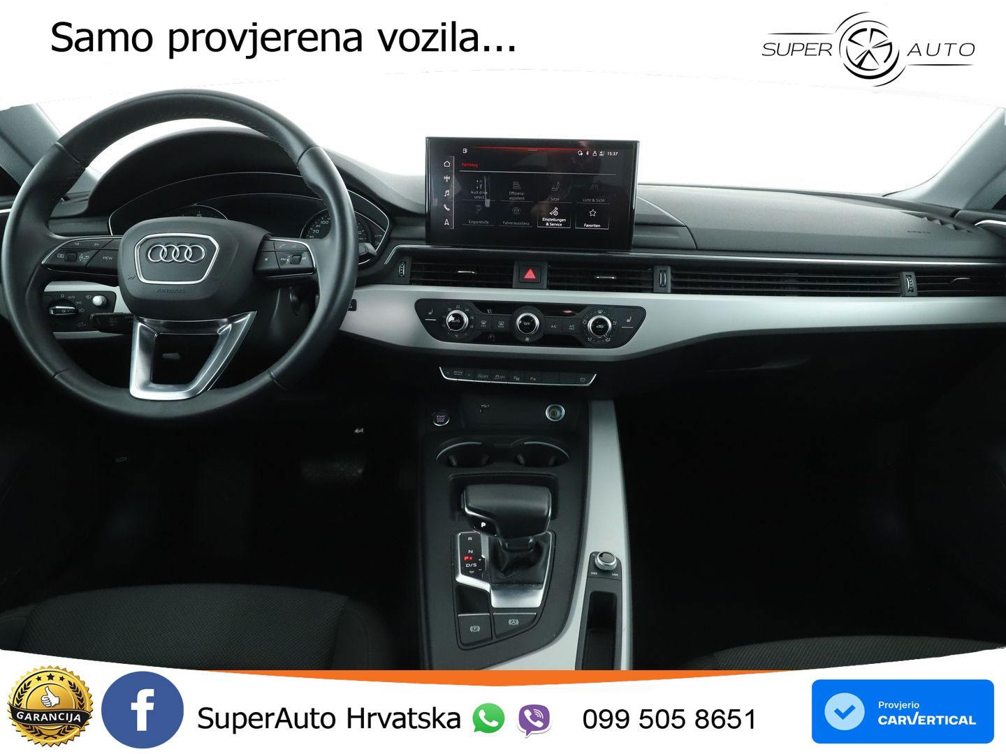 Audi A5 Sportback 35 TFSI (150 KS) S tronic advanced LED+GR SJED+ACC