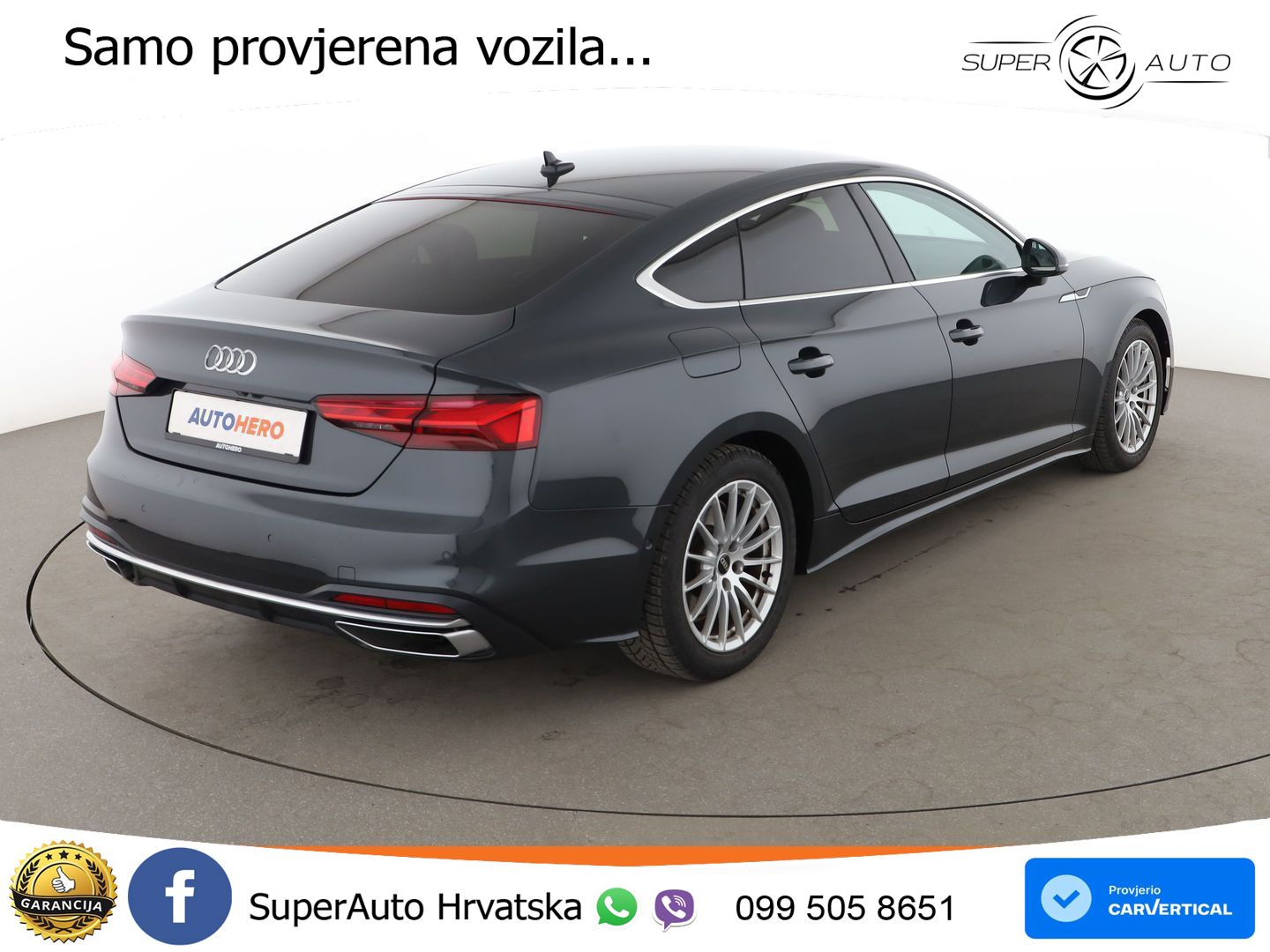 Audi A5 Sportback 35 TFSI (150 KS) S tronic advanced LED+GR SJED+ACC