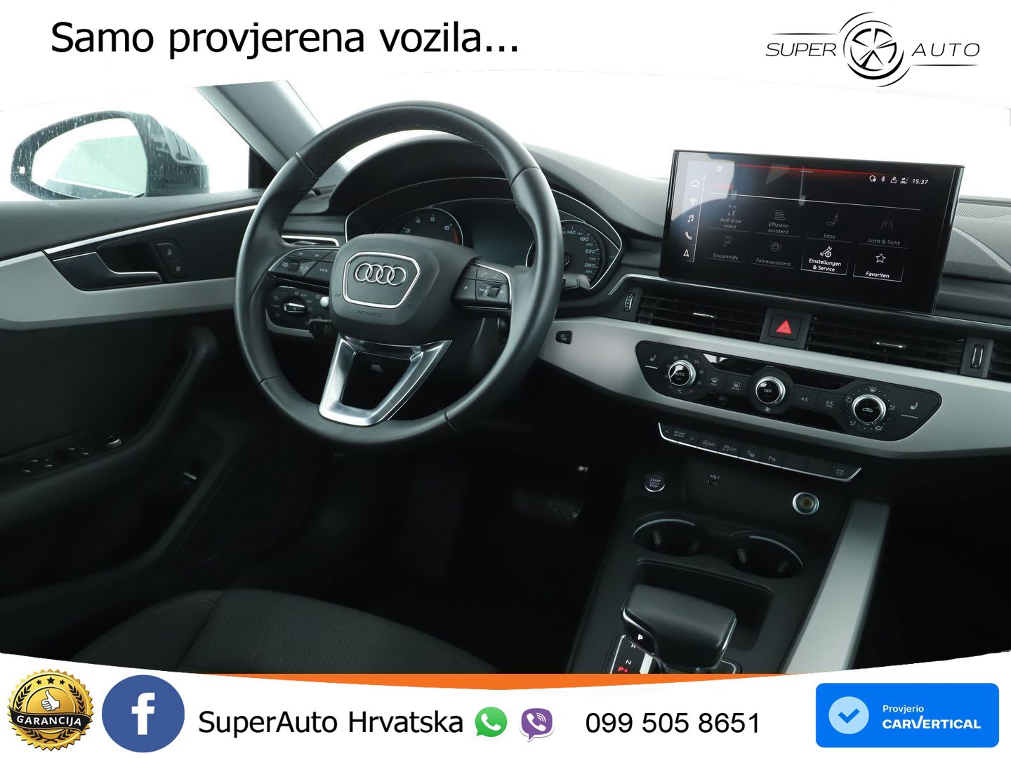 Audi A5 Sportback 35 TFSI (150 KS) S tronic advanced LED+GR SJED+ACC