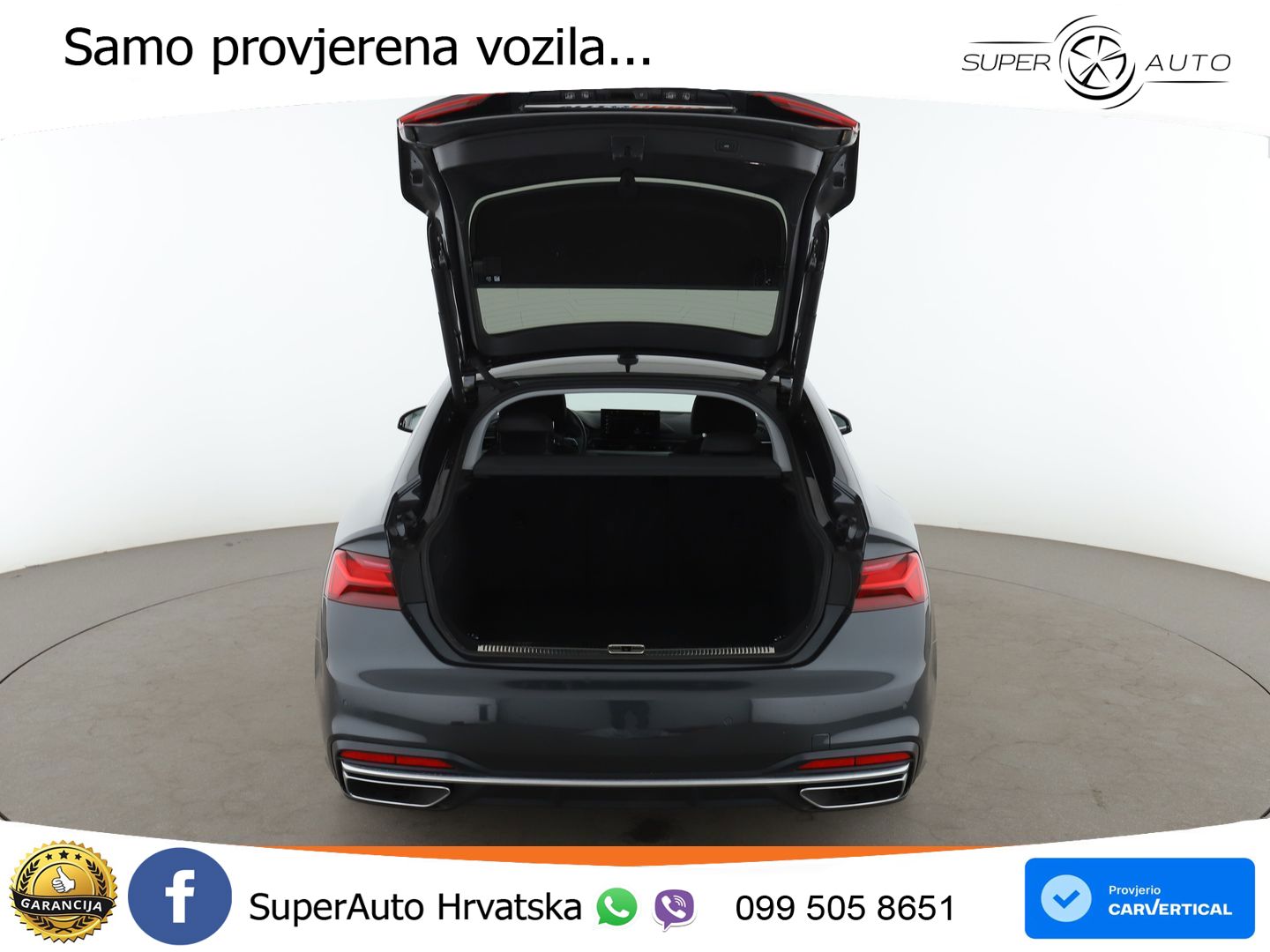 Audi A5 Sportback 35 TFSI (150 KS) S tronic advanced LED+GR SJED+ACC
