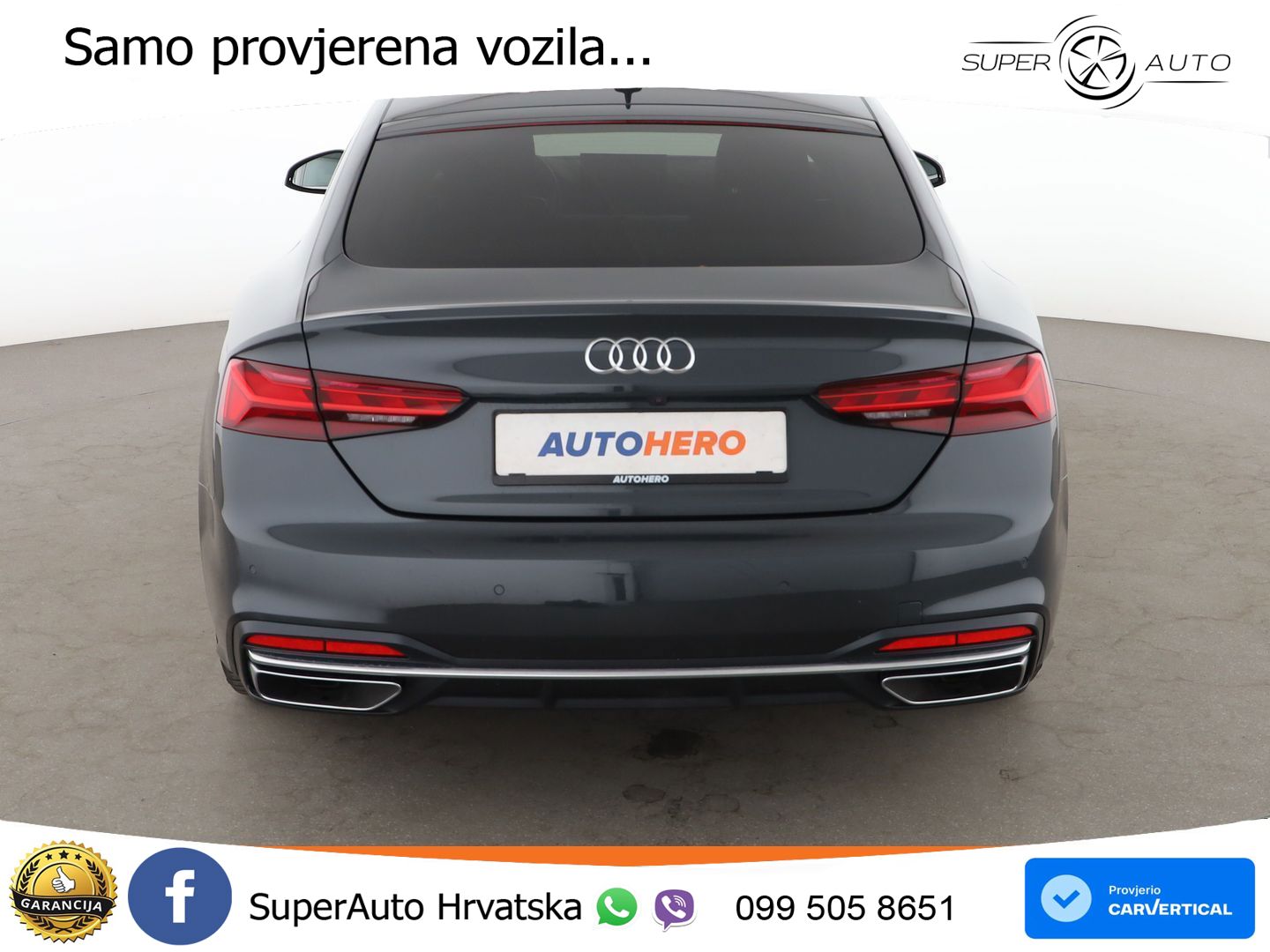 Audi A5 Sportback 35 TFSI (150 KS) S tronic advanced LED+GR SJED+ACC