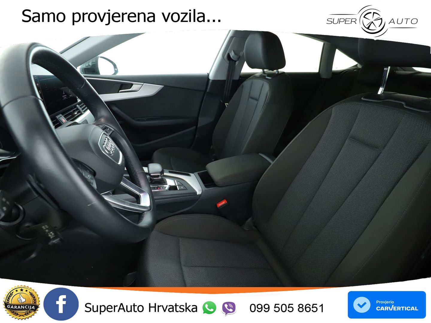 Audi A5 Sportback 35 TFSI (150 KS) S tronic advanced LED+GR SJED+ACC