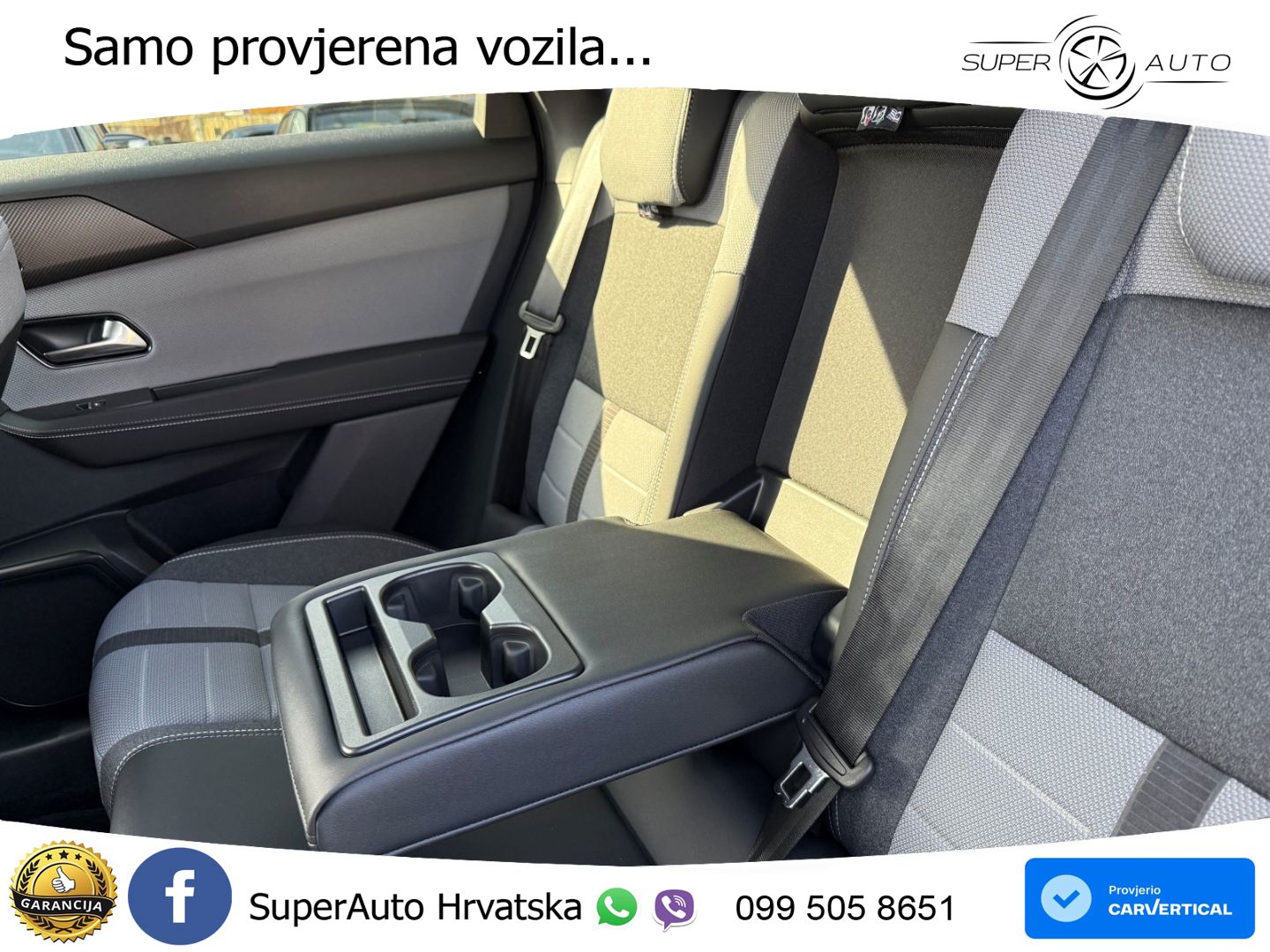 Opel Grandland 1.2 Turbo (145 KS) Hybrid eDCT Ultimate LED+GR SJED+ACC