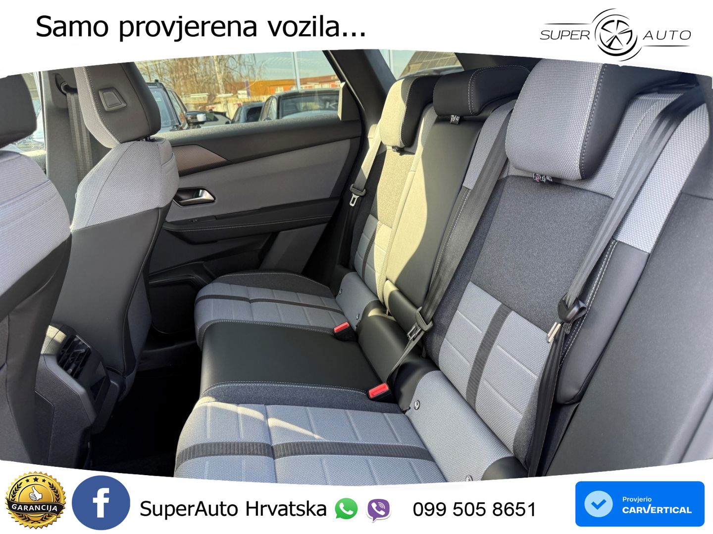 Opel Grandland 1.2 Turbo (145 KS) Hybrid eDCT Ultimate LED+GR SJED+ACC