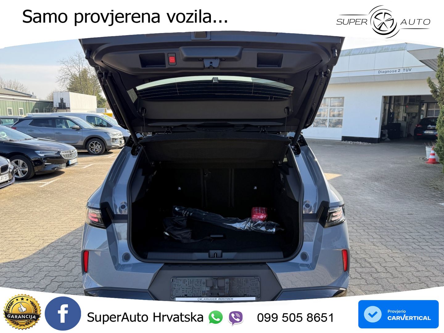 Opel Grandland 1.2 Turbo (145 KS) Hybrid eDCT Ultimate LED+GR SJED+ACC