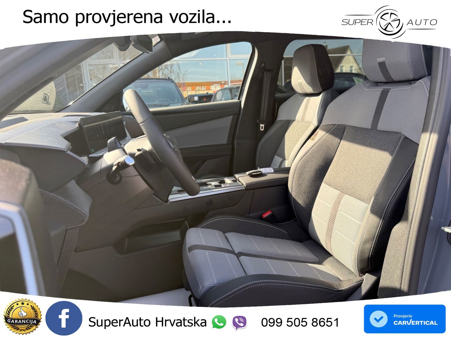 Opel Grandland 1.2 Turbo (145 KS) Hybrid eDCT Ultimate LED+GR SJED+ACC