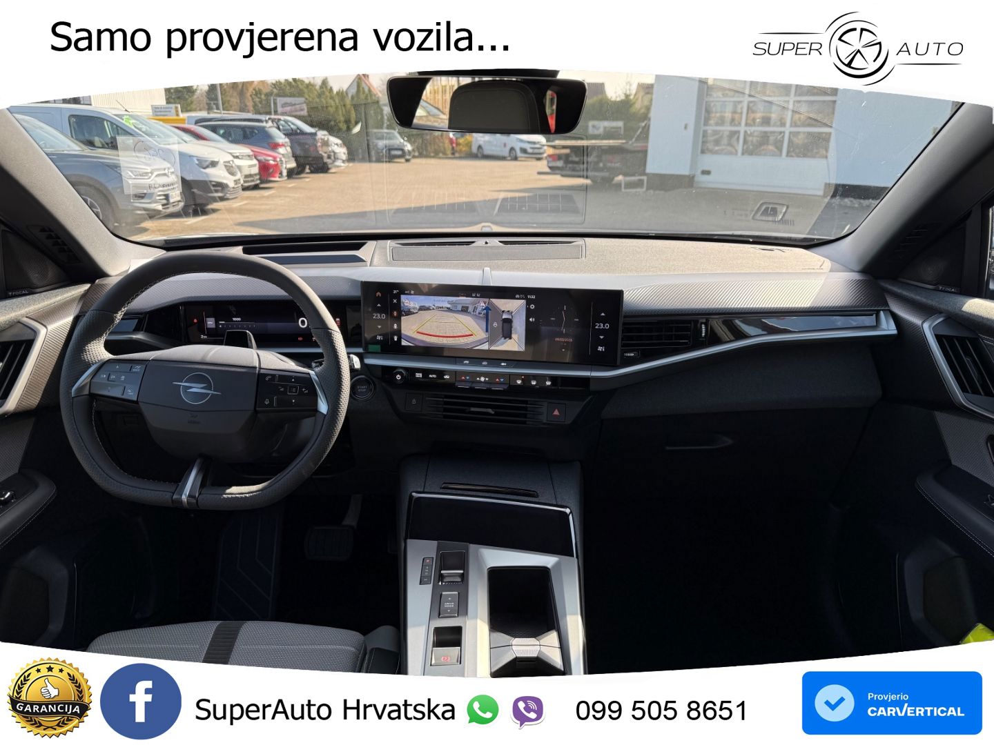 Opel Grandland 1.2 Turbo (145 KS) Hybrid eDCT Ultimate LED+GR SJED+ACC